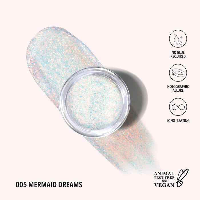 Hologram Glitter Gel - Moira