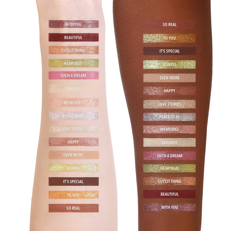 Paleta de Sombras Love Letter Series A Moment With You - Moira