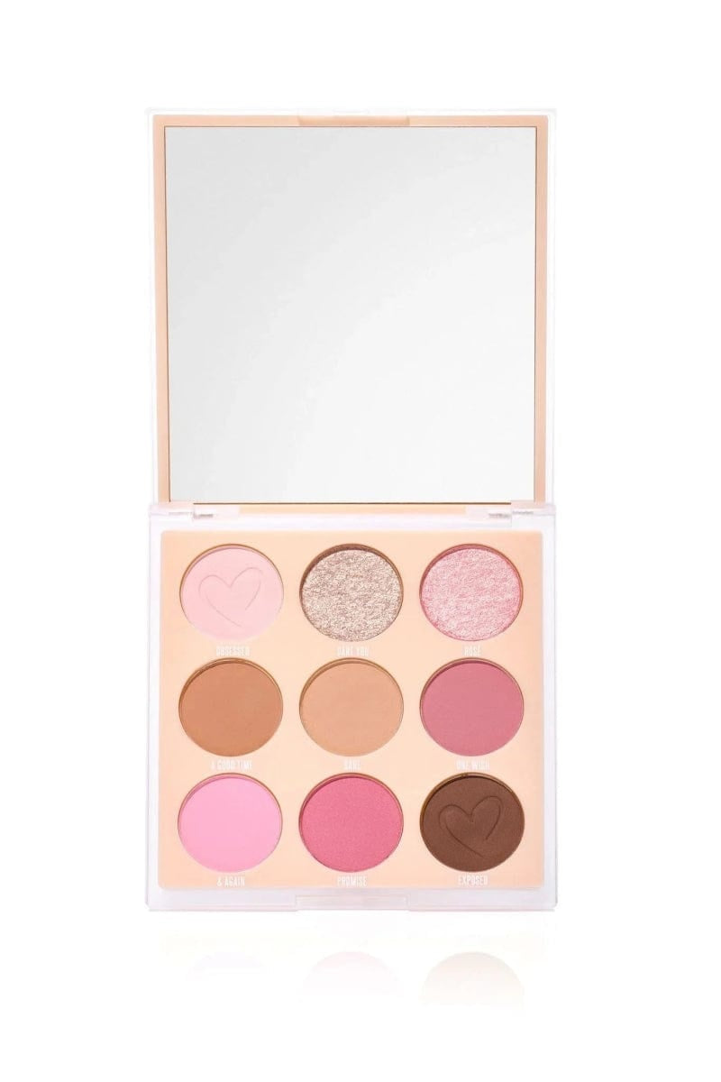 Paleta de Sombras Nude X Mini - Beauty Creations