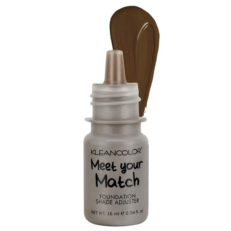 Meet Your Match Ajustador de Tono para Base - KleanColor