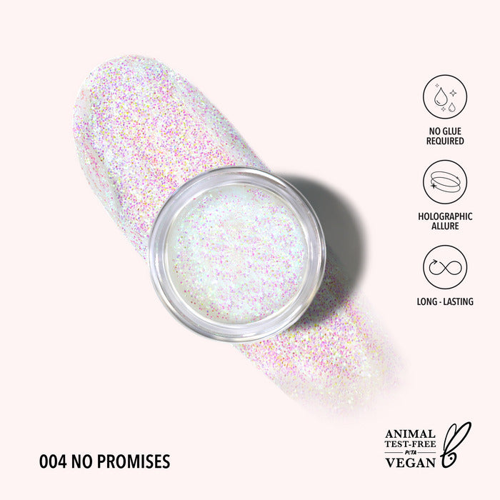 Hologram Glitter Gel - Moira