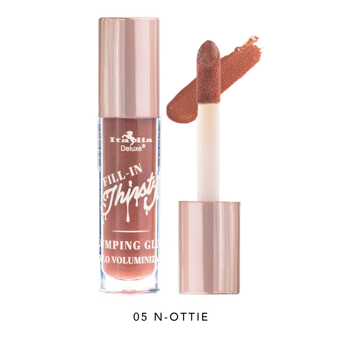 Fill In Thirsty Gloss - Italia Deluxe