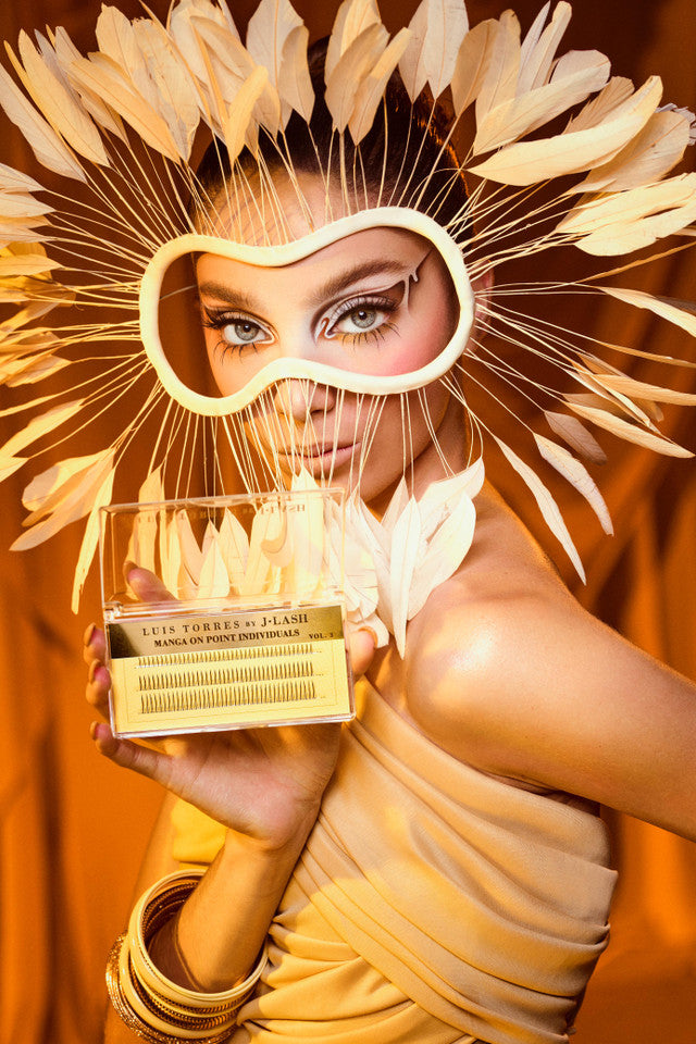 Manga On Point Pestañas Individuales - Luis Torres x JLash Vol. 3