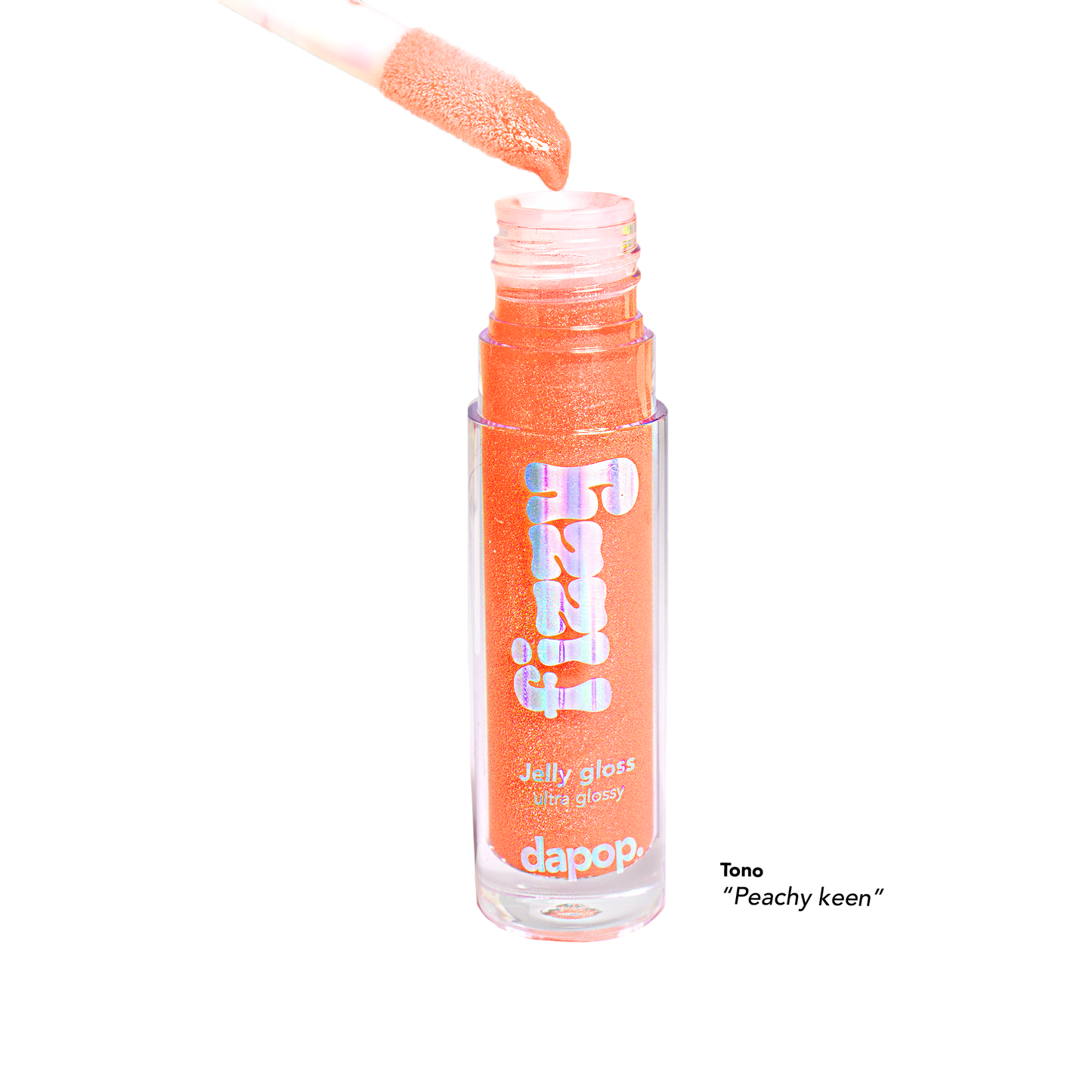 Fizzy Jelly Gloss - Dapop