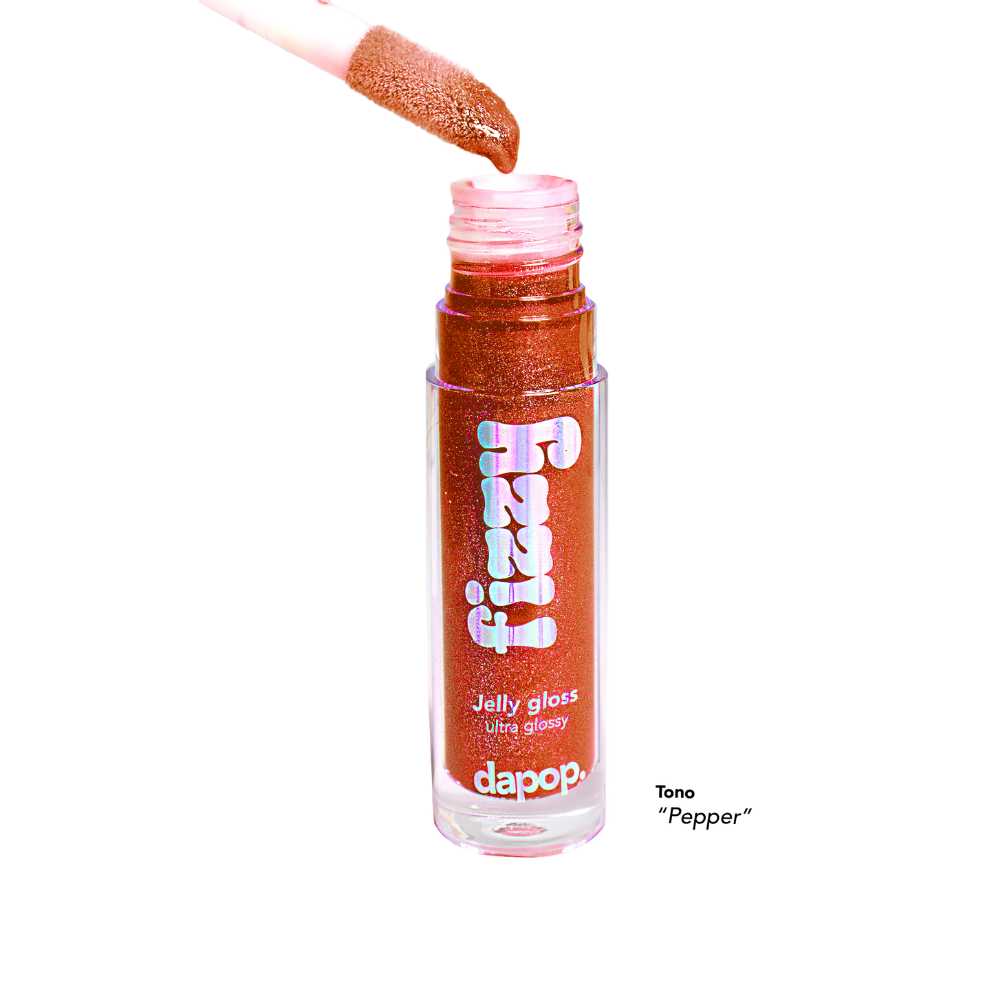Fizzy Jelly Gloss - Dapop