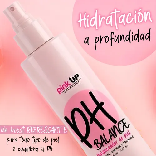 PH Balance - Pink Up