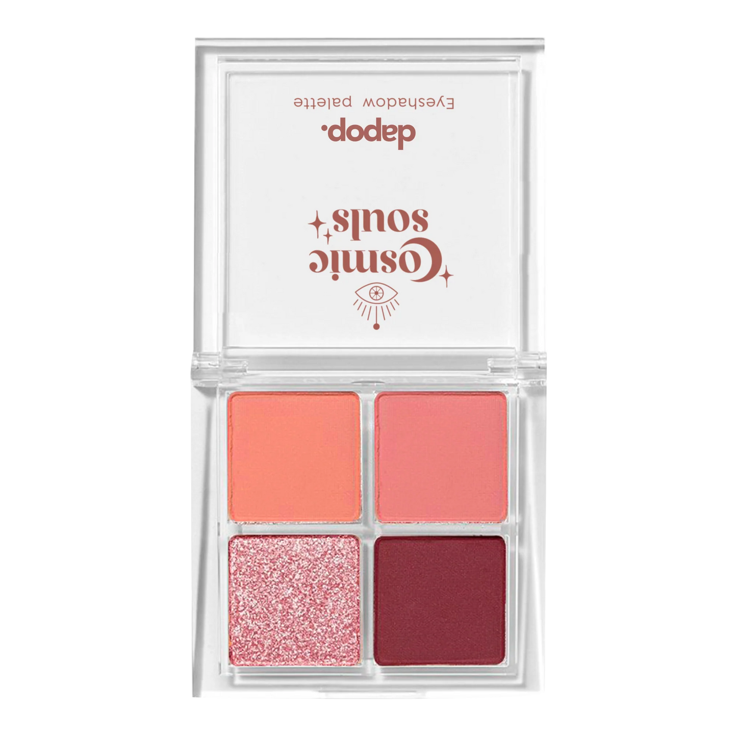 Cosmic Souls Paleta de Sombras - Dapop