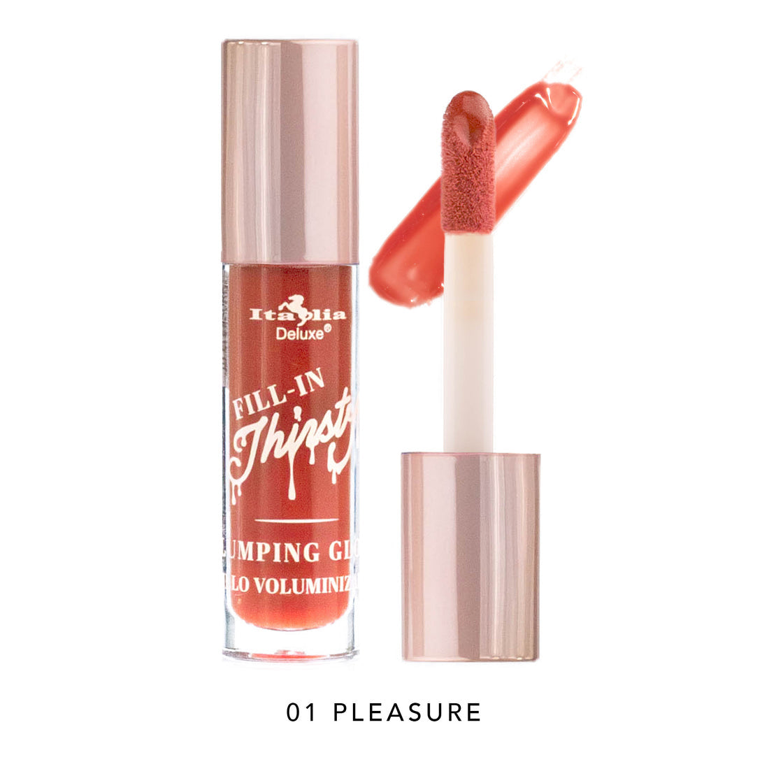 Fill In Thirsty Gloss - Italia Deluxe
