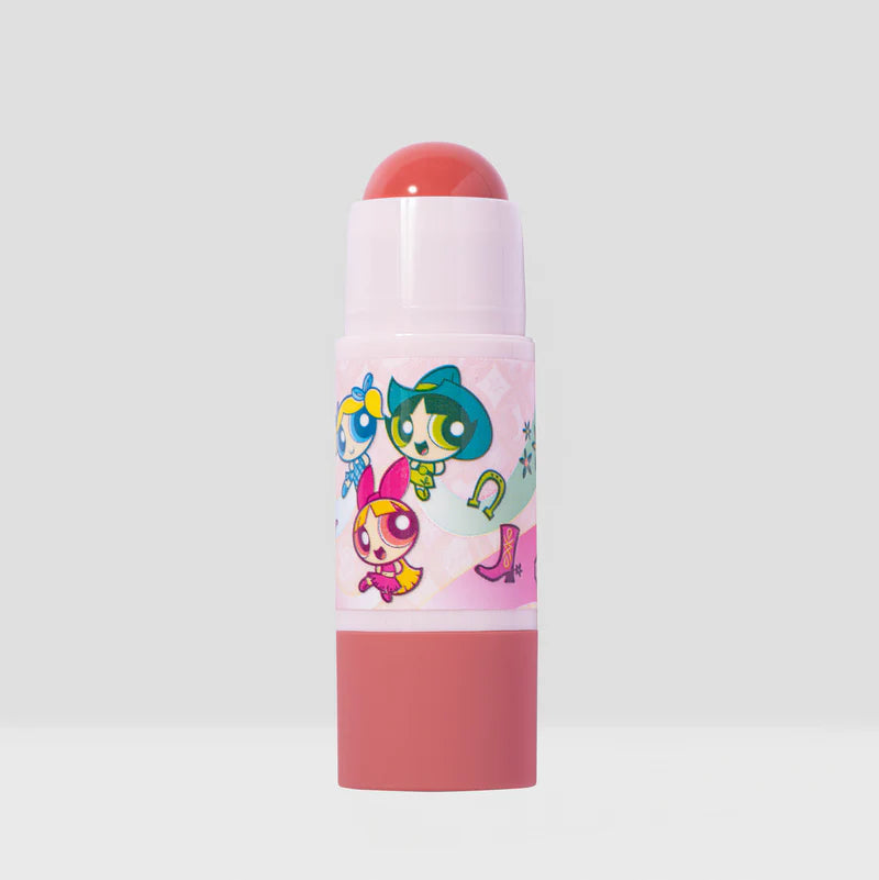 Bálsamos Labiales con Color - Chicas Superpoderosas x Beauty Creations