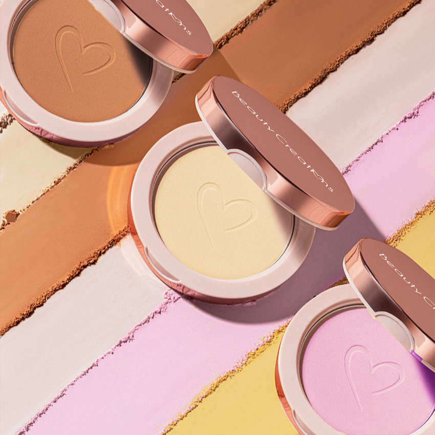 Pretty Pressed Polvo Compacto Fijador - Beauty Creations