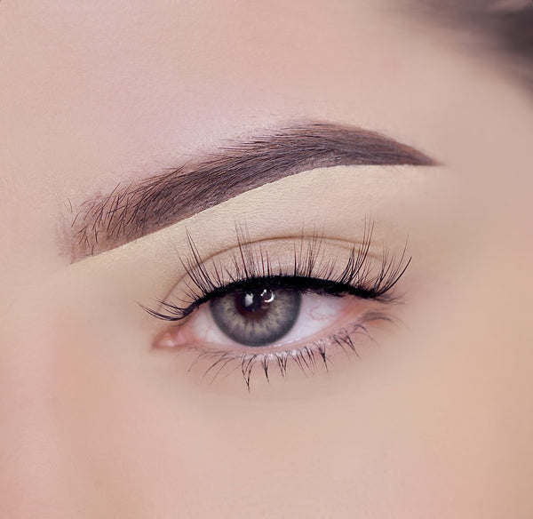 SANDRA Faux Mink Lashes - Luis Torres x JLash Vol. 3