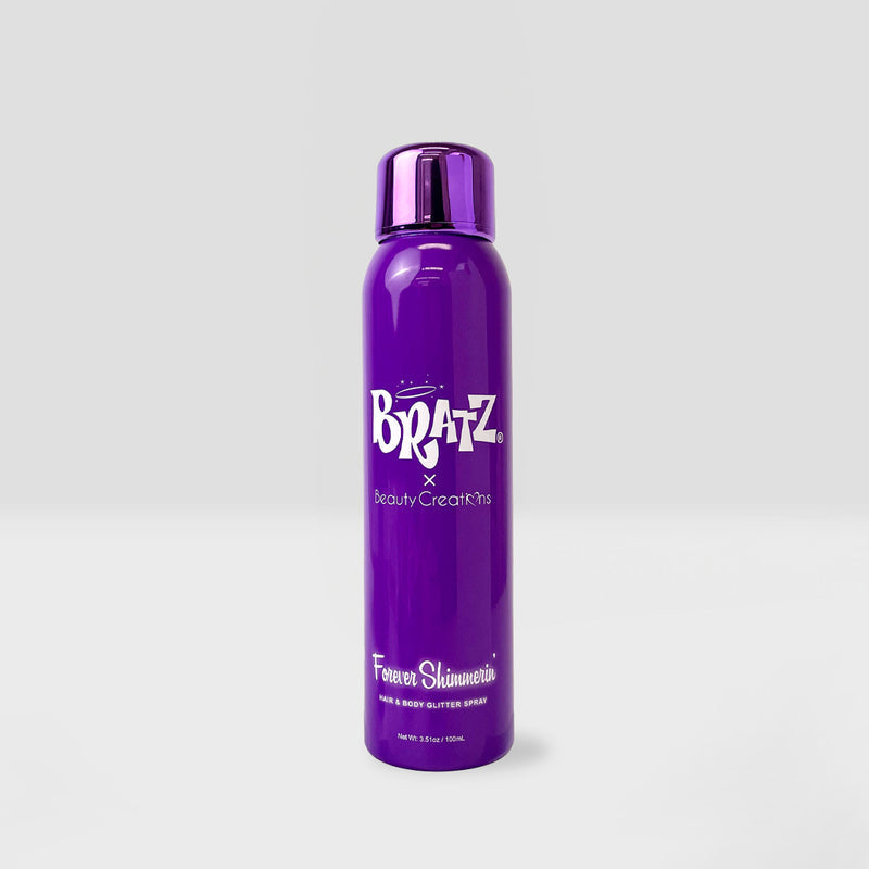 Forever Shimmerin' Brillo para Cuerpo y Cabello - Bratz x Beauty Creations