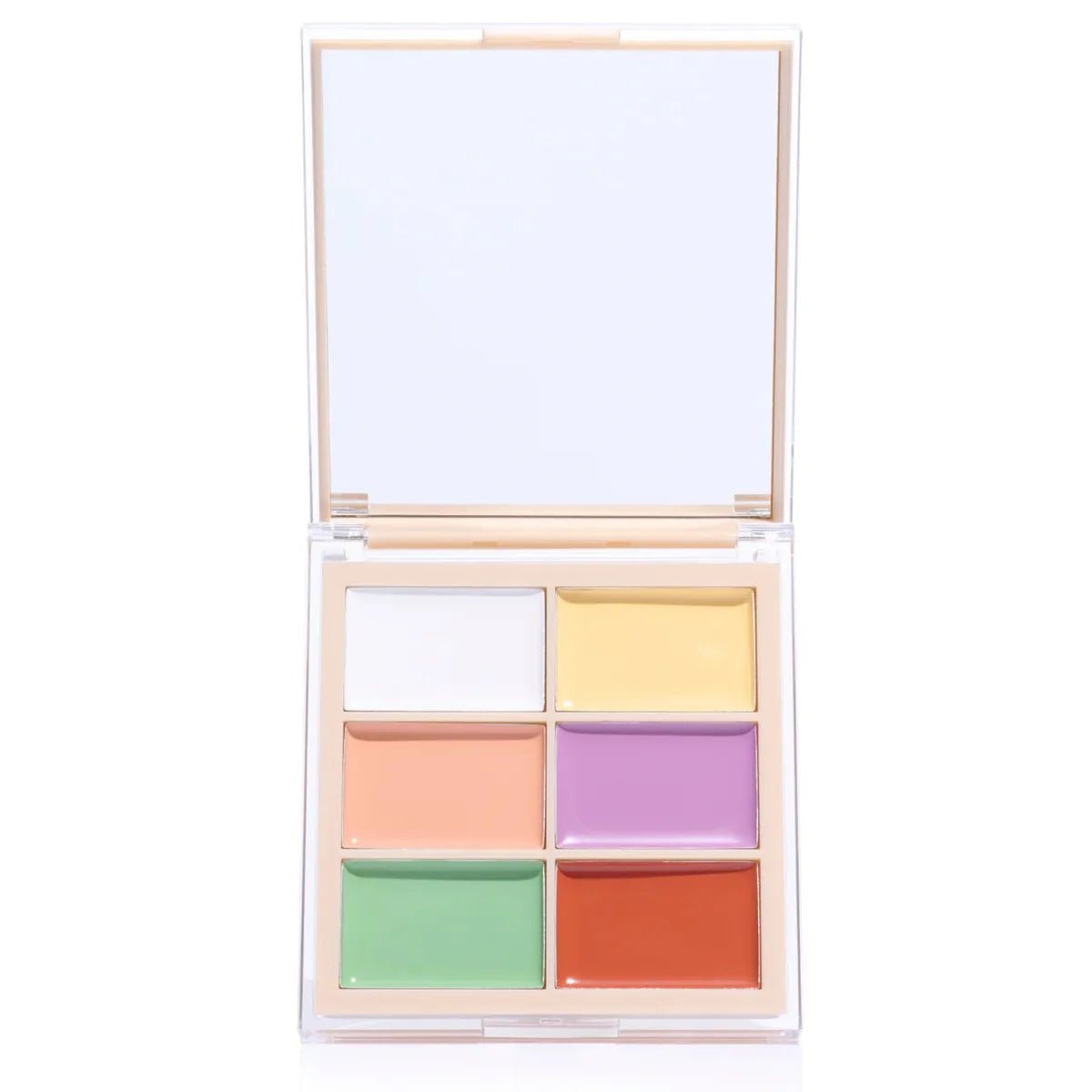 Snatchural Contorno e Iluminador Camo en Crema - Beauty Creations
