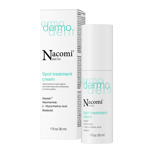 Crema de Tratamiento contra Imperfecciones 30 ml  - Nacomi Dermo