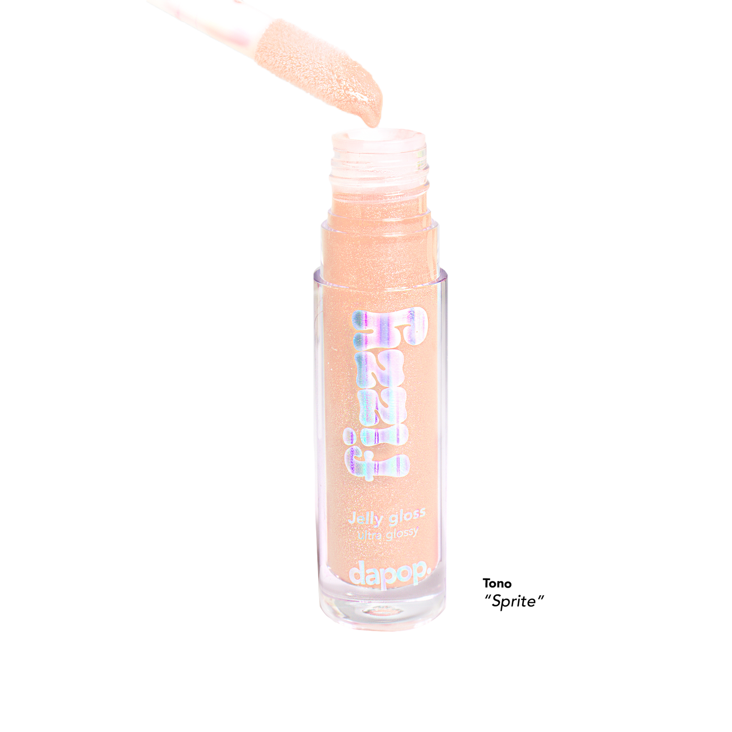 Fizzy Jelly Gloss - Dapop