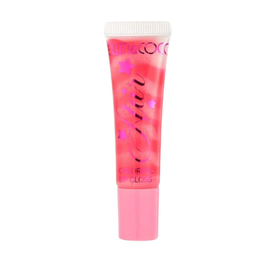 Colorful Lip Gloss - Kevin & Coco