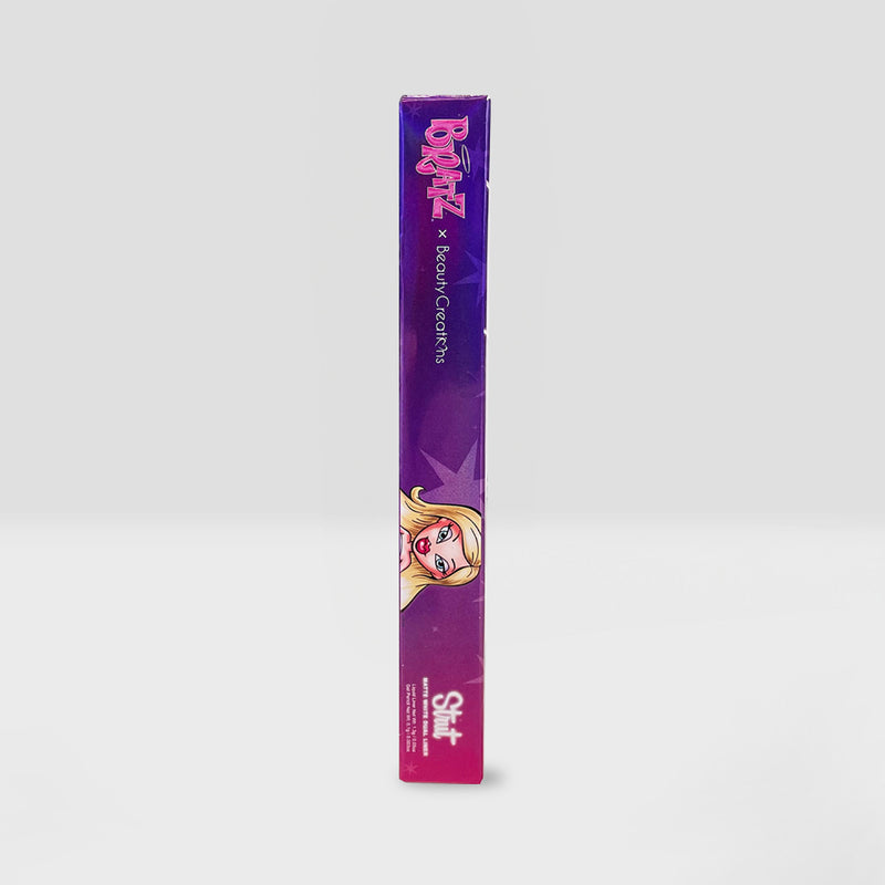 Strut Delineador de Ojos Blanco - Bratz x Beauty Creations