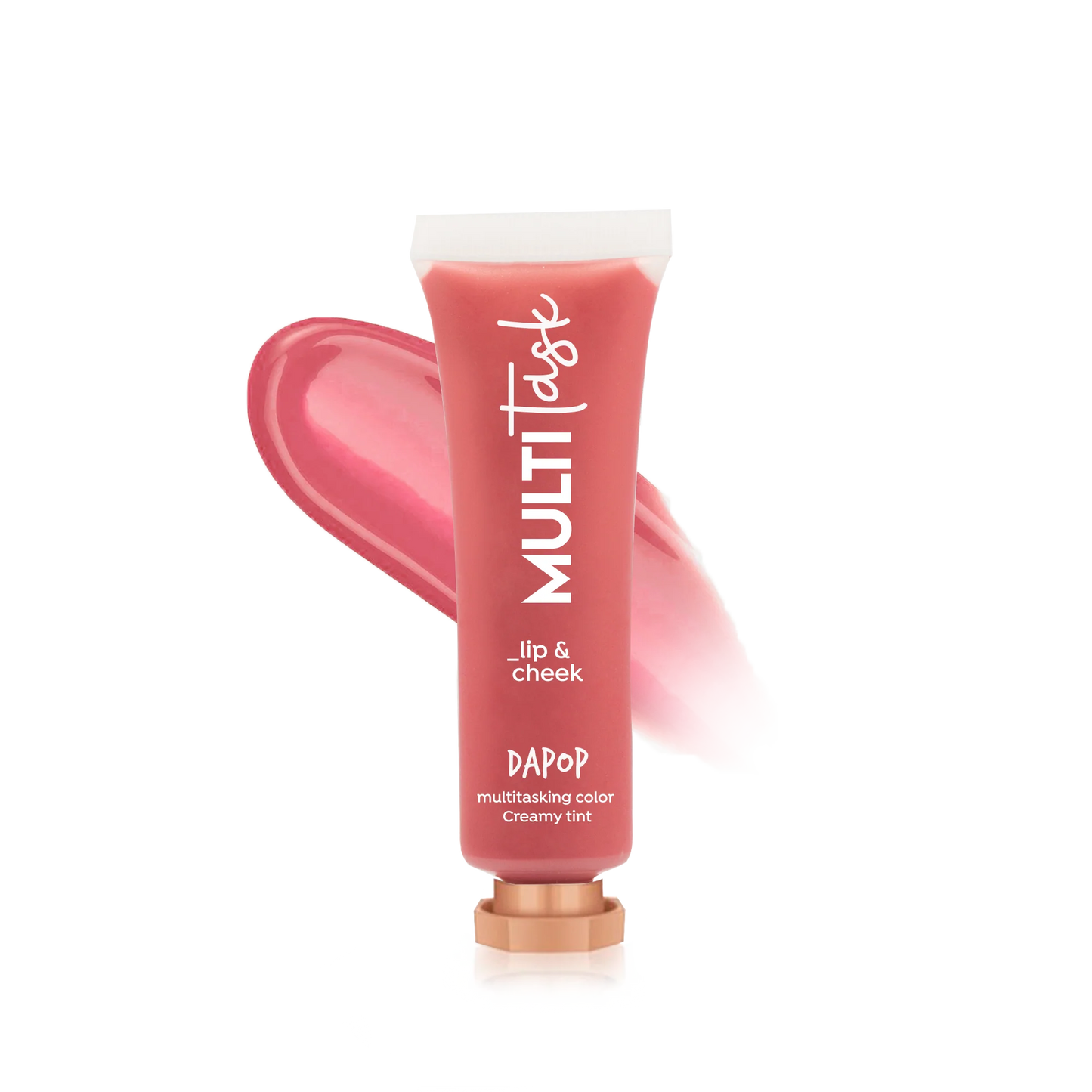 Multitask Tinta de Labios y Mejillas - Dapop