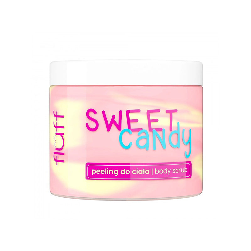Body Scrub Sweet Candy - Nacomi Fluff