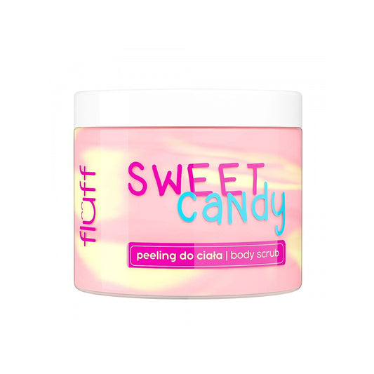 Body Scrub Sweet Candy - Nacomi Fluff