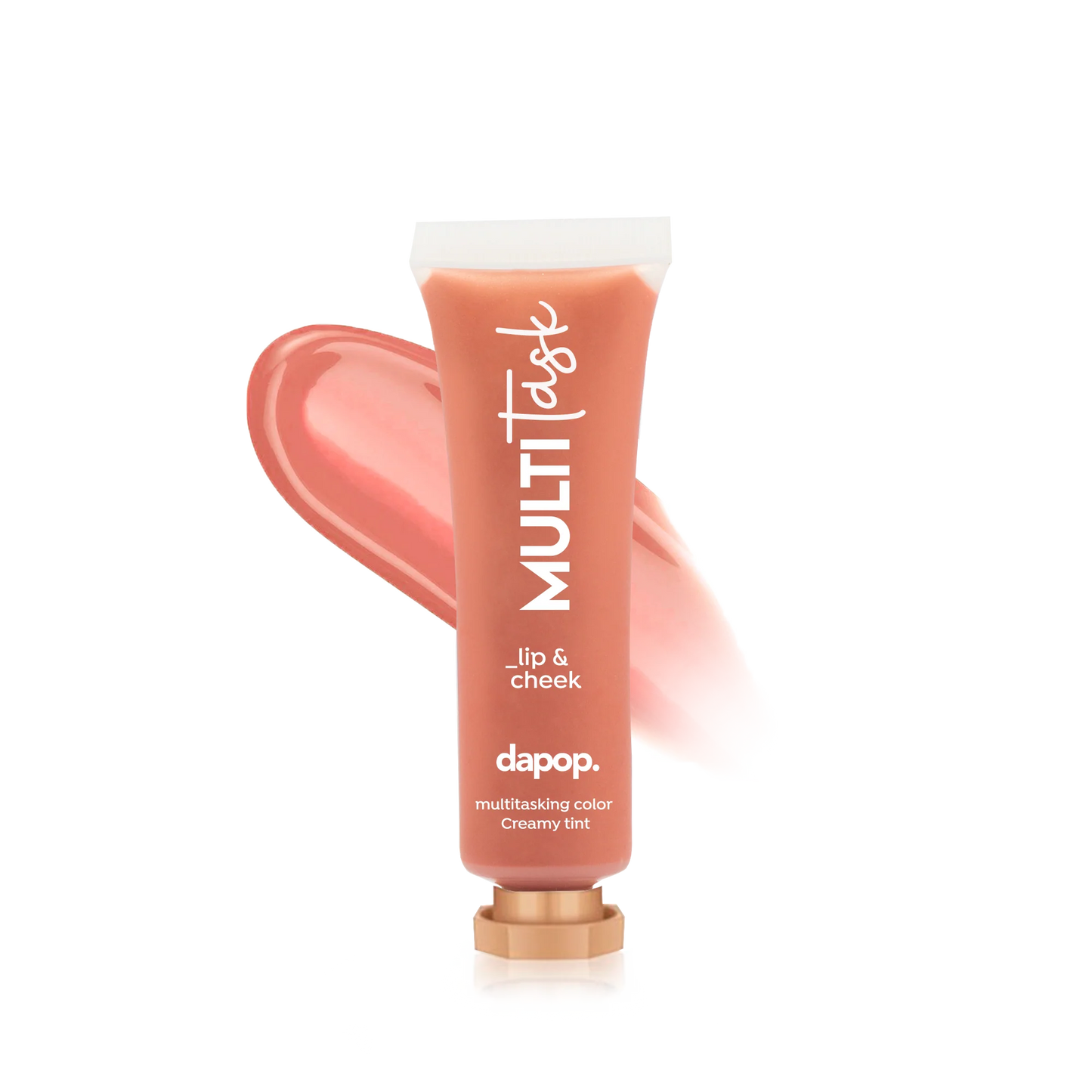 Multitask Tinta de Labios y Mejillas - Dapop