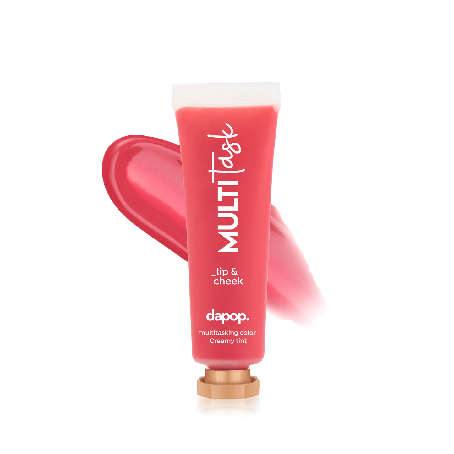 Multitask Tinta de Labios y Mejillas - Dapop