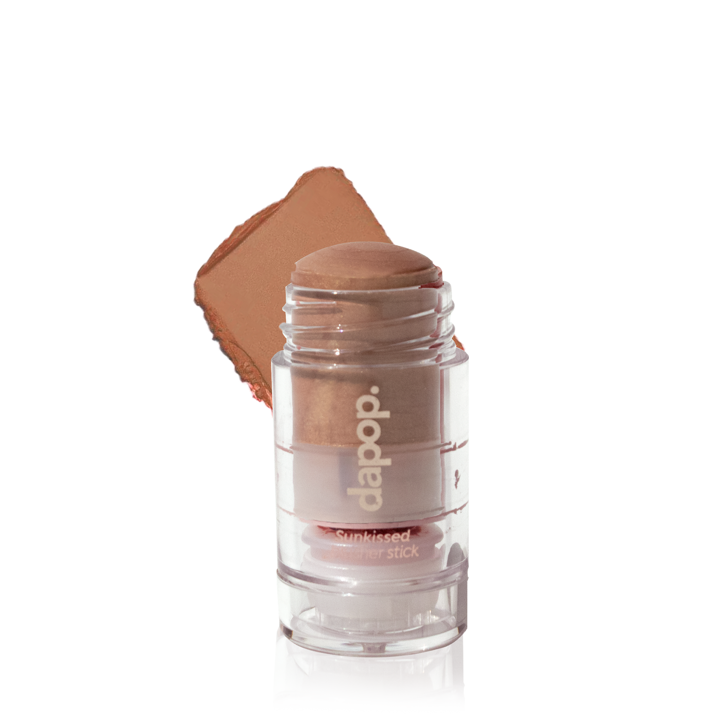 Rubor en Crema Sunkissed Stick - Dapop