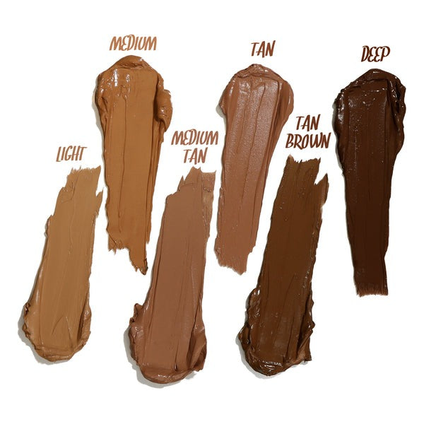 Stay Golden Bronzer en Crema - Moira