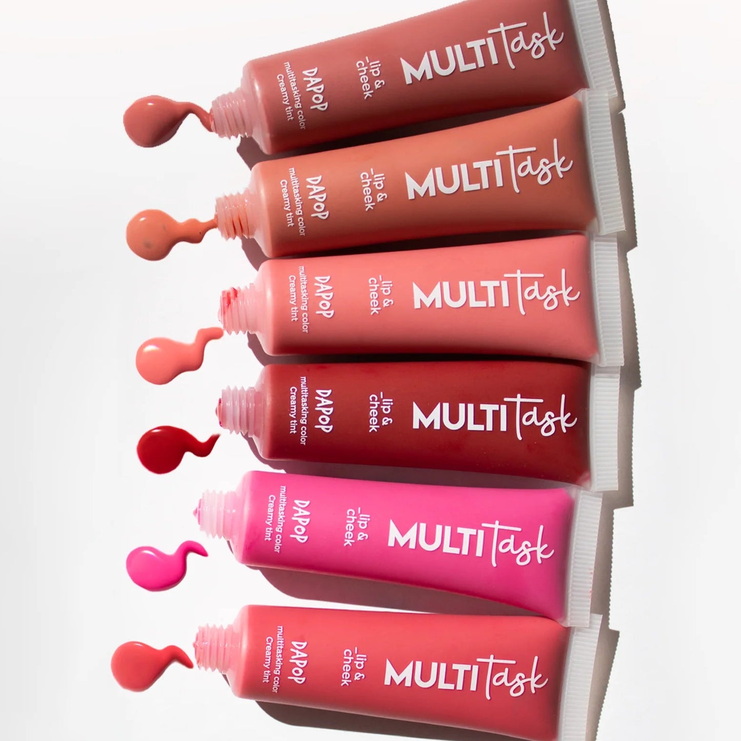 Multitask Tinta de Labios y Mejillas - Dapop