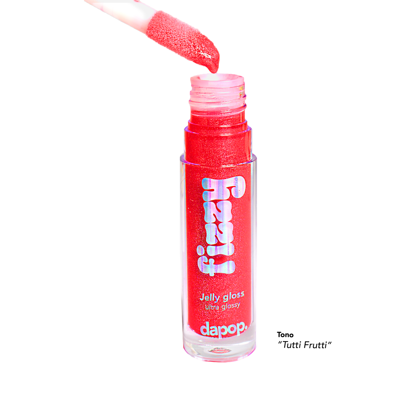 Fizzy Jelly Gloss - Dapop