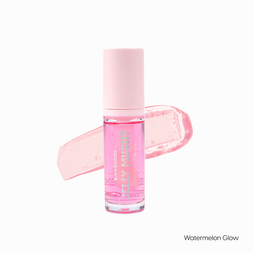 Jelly Much Hydrating Lip Oil - Kara Beauty
