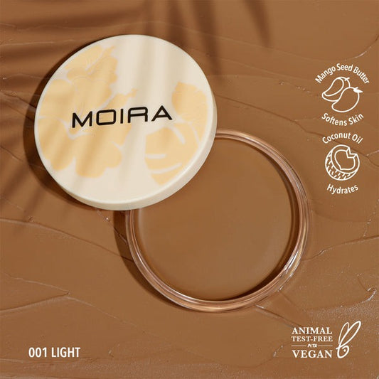 Stay Golden Bronzer en Crema - Moira