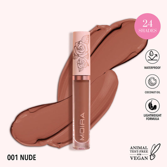 Lip Divine Labial Líquido - Moira