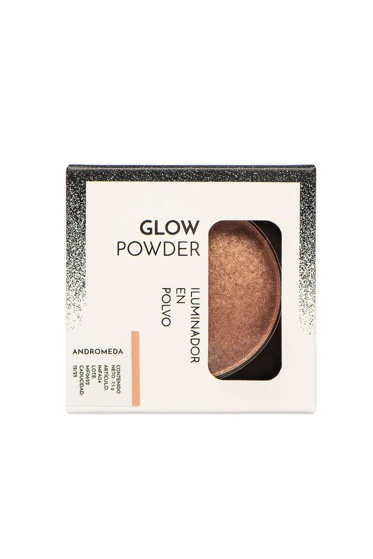 Glow Powder Iluminador en Polvo - Marifer