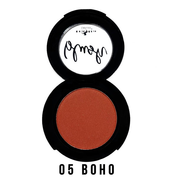 Rubor Powder Blush Tono 05 Boho - Italia Deluxe