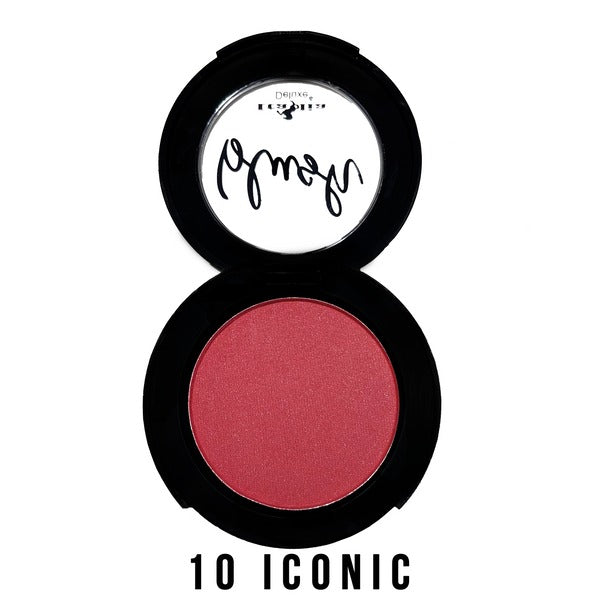 Rubor Powder Blush Tono 10 Iconic - Italia Deluxe