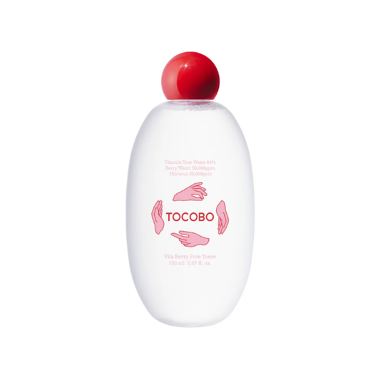 Vita Berry Pore Toner - TOCOBO