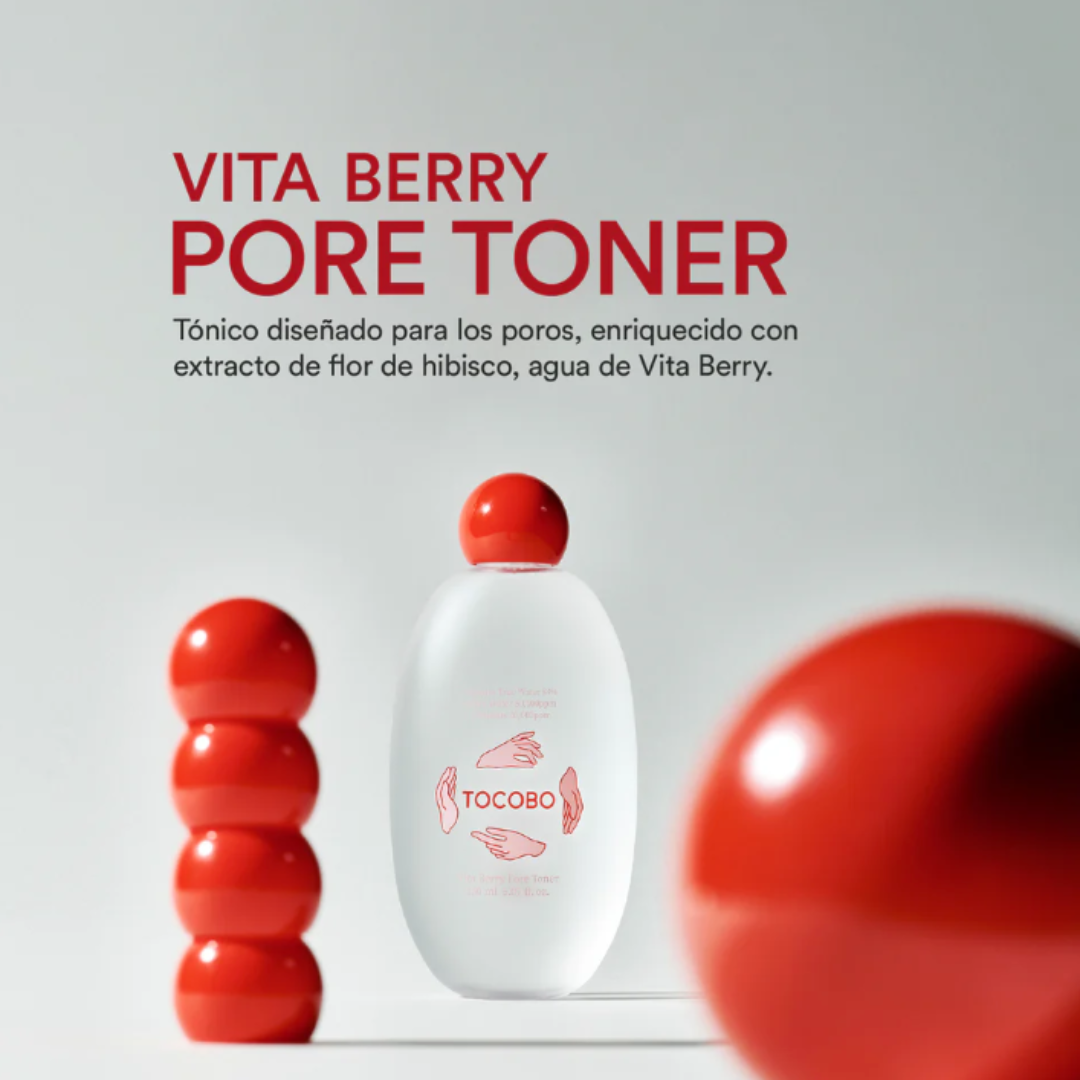 Vita Berry Pore Toner - TOCOBO