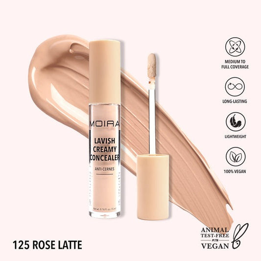 Lavish Cream Concealer - Moira