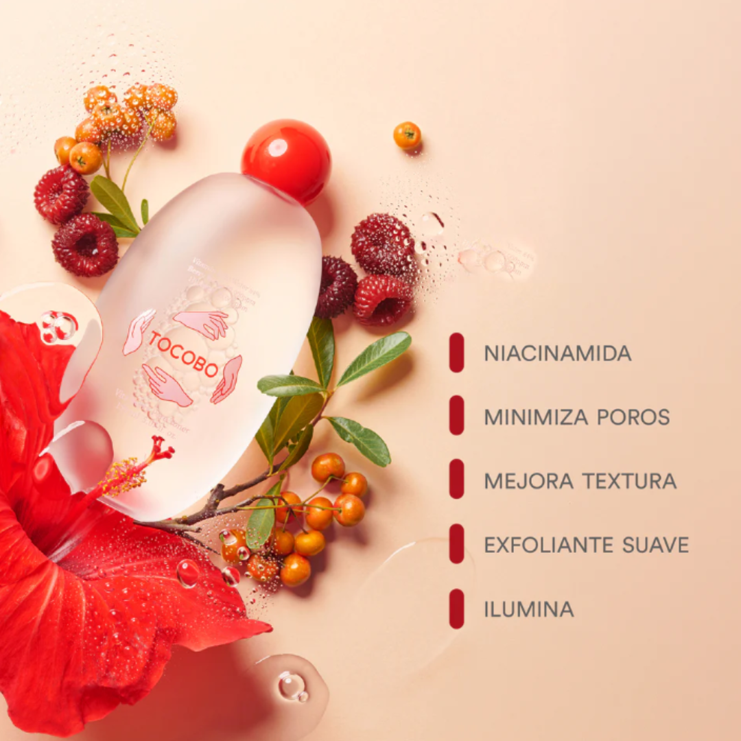 Vita Berry Pore Toner - TOCOBO