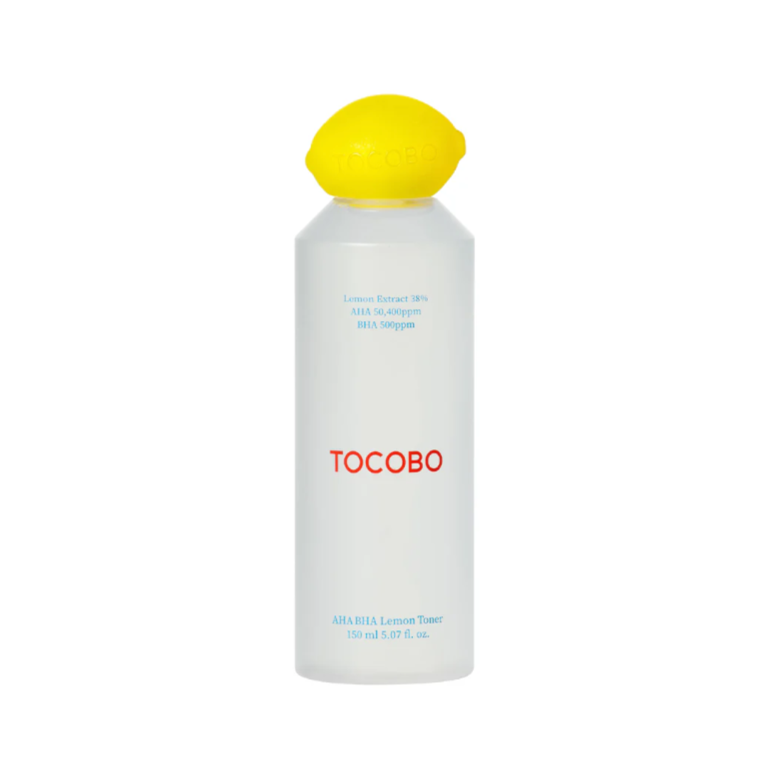 Lemon Toner - TOCOBO