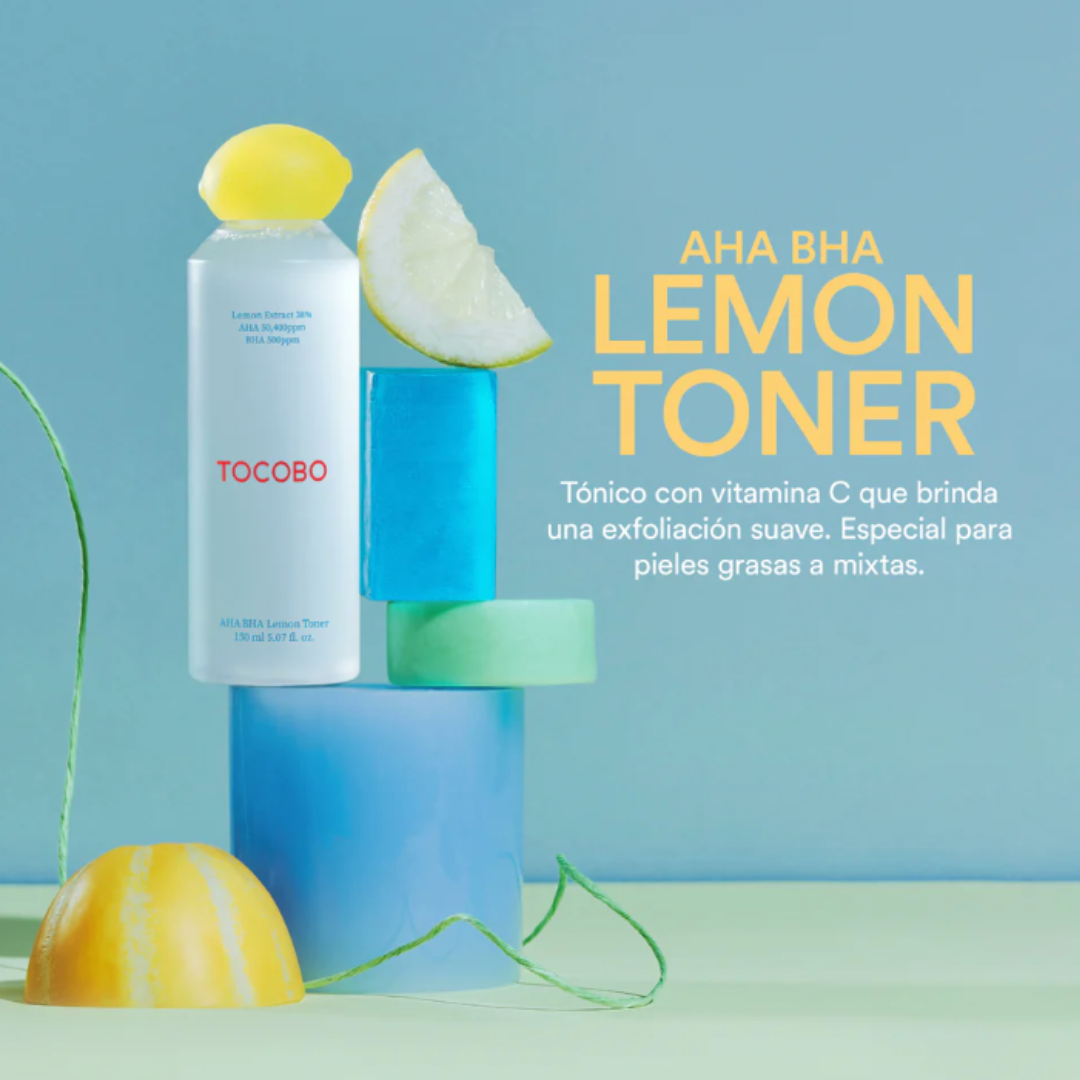 Lemon Toner - TOCOBO