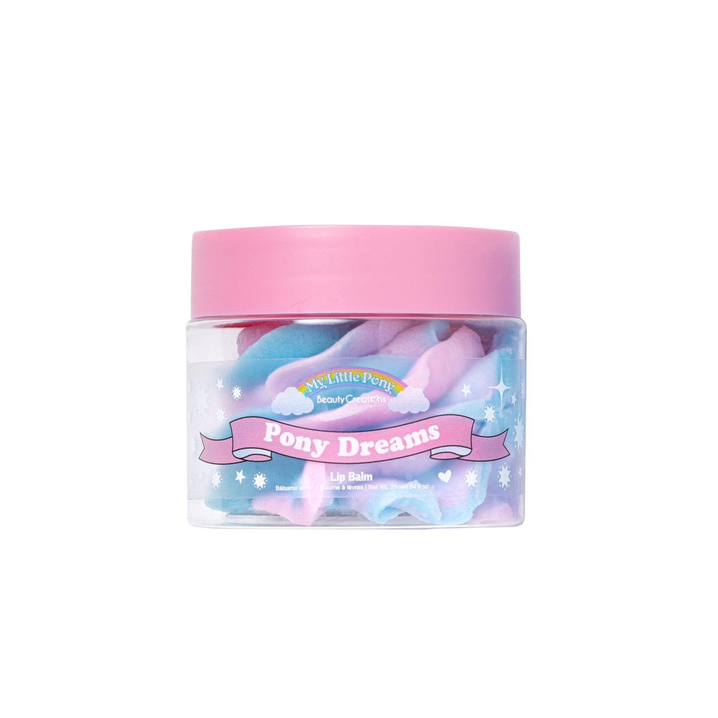 Pony Dreams Lip Balm - My Little Pony x Beauty Creations