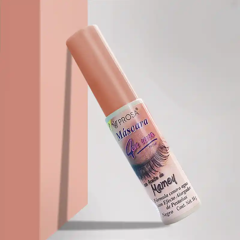 Máscara de Pestañas Mamey - Prosa
