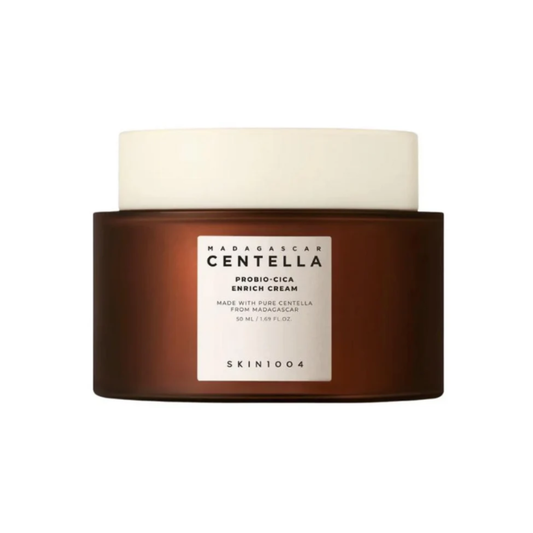 Madagascar Centella Probio-Cica Enrich Cream - SKIN1004