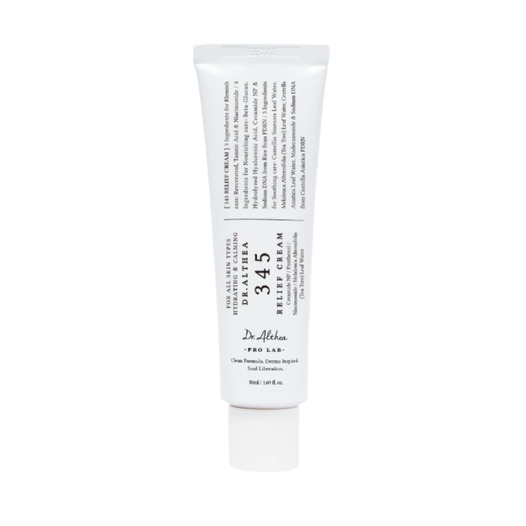 345 Relief Cream - Dr. Althea