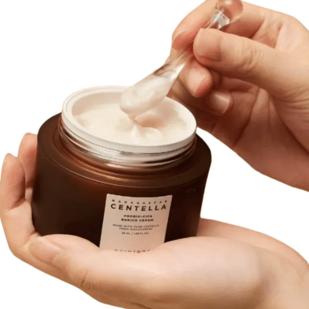 Madagascar Centella Probio-Cica Enrich Cream - SKIN1004