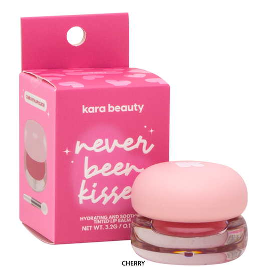 Never Been Kissed Lip Gloss Balm - Kara Beauty