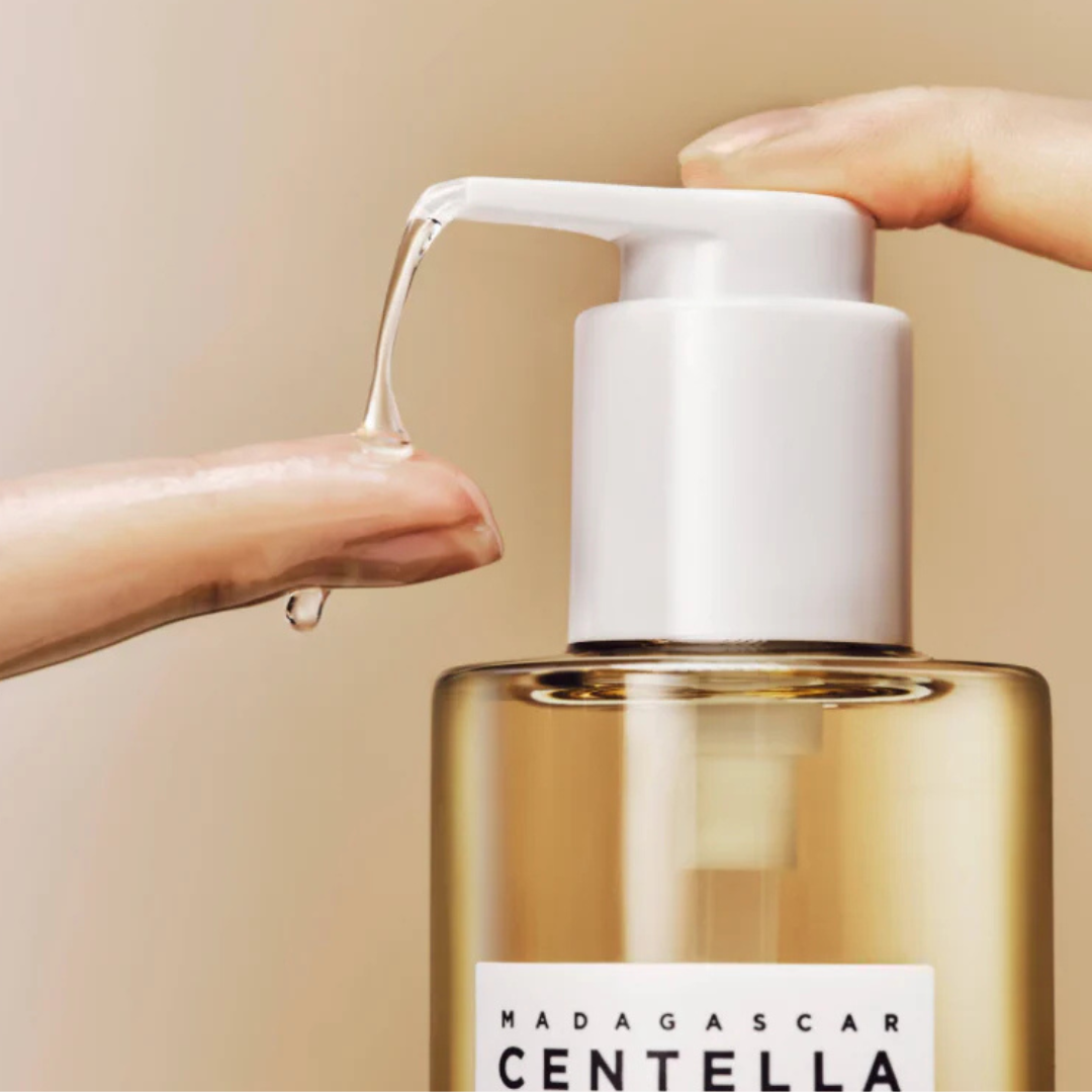 Madagascar Centella Light Cleansing Oil - SKIN1004
