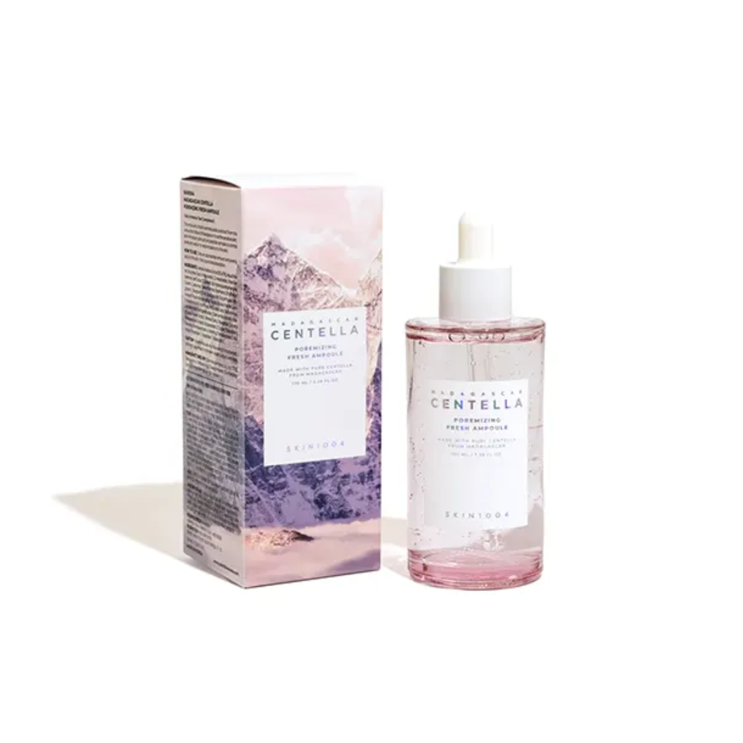 Madagascar Centella Poremizing Fresh Ampoule - SKIN1004